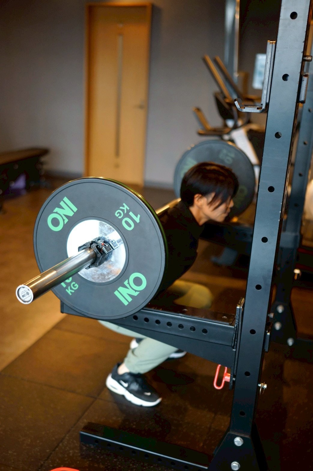 所属トレーナーの画像